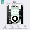 Doto Design Skin CDJ-2000 NXS2 COLORS Aquamarine