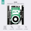 Doto Design Skin CDJ-2000 NXS2 COLORS Green