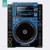 Doto Design Skin CDJ-2000 NXS2 COLORS Blue