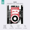 Doto Design Skin CDJ-2000 NXS2 COLORS Red