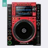 Doto Design Skin CDJ-2000 NXS2 COLORS Red