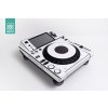 Doto Design Skin XDJ-1000 MK2 DAY & NIGHT White