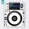 Doto Design Skin XDJ-1000 MK2 DAY & NIGHT White