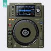 Doto Design Skin XDJ-1000 MK2 FULL COLORS Army Green