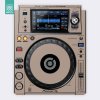Doto Design Skin XDJ-1000 MK2 FULL COLORS Stone Beige