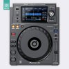 Doto Design Skin XDJ-1000 MK2 FULL COLORS Graphite Grey
