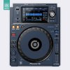 Doto Design Skin XDJ-1000 MK2 FULL COLORS Midnight Blue