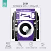 Doto Design Skin XDJ-1000 MK2 COLORS DVS Purple