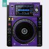 Doto Design Skin XDJ-1000 MK2 COLORS DVS Purple