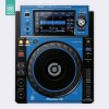 Doto Design Skin XDJ-1000 MK2 COLORS DVS Blue