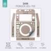 Doto Design Skin XDJ-700 FULL COLORS Stone Beige