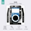 Doto Design Skin XDJ-700 COLORS Blue