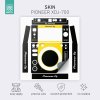 Doto Design Skin XDJ-700 COLORS Yellow