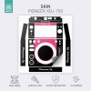 Doto Design Skin XDJ-700 COLORS Pink