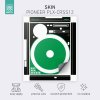 Doto Design Skin PLX-CRSS12 COLORS DVS Green
