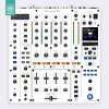 Doto Design Skin DJM-A9 DAY & NIGHT White