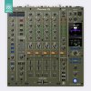 Doto Design Skin DJM-A9 FULL COLORS Army Green