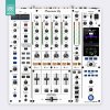 Doto Design Skin DJM-A9 FULL COLORS White