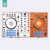 Doto Design Skin DDJ-SR OW Orange-White