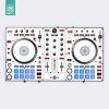 Doto Design Skin DDJ-SR DAY & NIGHT White