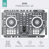 Doto Design Skin DDJ-SR FULL COLORS Graphite Grey