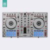 Doto Design Skin DDJ-SR FULL COLORS Nardo Grey