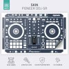 Doto Design Skin DDJ-SR FULL COLORS Midnight Blue