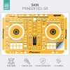Doto Design Skin DDJ-SR FULL COLORS Dark Yellow