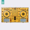 Doto Design Skin DDJ-SR FULL COLORS Dark Yellow