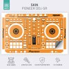Doto Design Skin DDJ-SR FULL COLORS Sunset Orange