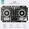 Doto Design Skin DDJ-SR FULL COLORS Black