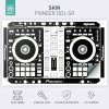 Doto Design Skin DDJ-SR COLORS DVS White