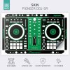 Doto Design Skin DDJ-SR COLORS DVS Green