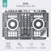Doto Design Skin DDJ-RR FULL COLORS Graphite Grey
