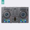 Doto Design Skin DDJ-RR FULL COLORS Graphite Grey