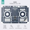 Doto Design Skin DDJ-RR FULL COLORS Midnight Blue