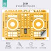 Doto Design Skin DDJ-RR FULL COLORS Dark Yellow