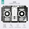 Doto Design Skin DDJ-RR COLORS DVS White