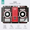 Doto Design Skin DDJ-RR COLORS DVS Red