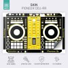 Doto Design Skin DDJ-RR COLORS DVS Yellow