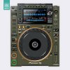 Doto Design Skin CDJ-2000 NXS2 Mash-Up Urban Jungle