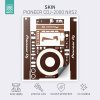 Doto Design Skin CDJ-2000 NXS2 Mash-Up Espresso