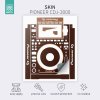 Doto Design Skin CDJ-3000 Mash-Up Espresso