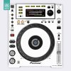 Doto Design Skin CDJ-850 FULL COLORS White