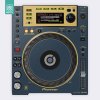 Doto Design Skin CDJ-850 Mash-Up Naval