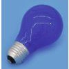 Omnilux 230V/40W E-27 A19, modrá