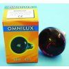 Omnilux 230V/60W E27, růžová
