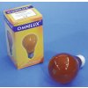 Omnilux 230V/25W E27 A19, oranžová