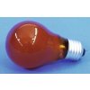 Omnilux 230V/25W E27 A19, oranžová