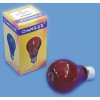 Omnilux 230V/25W E27 A19, červená